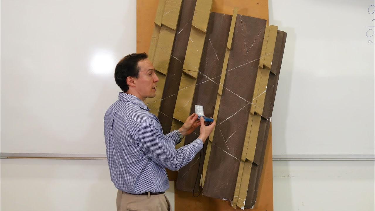 How to Measure Dip and Dip Direction of Rock Discontinuities Stepby