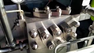 APV Gaulin MC18 Homogeniser