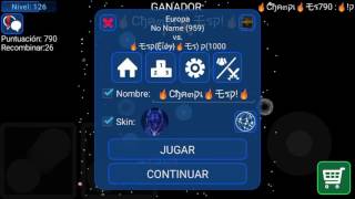 Tutorial de como hacer click hard en Nebulous