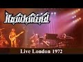 Capture de la vidéo Hawkwind - Live London 1972