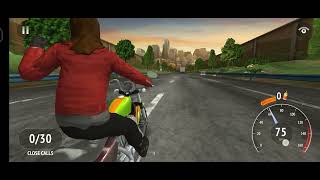 Highway Rider Motorcycle Racer || Highway Ride || game screenshot 5
