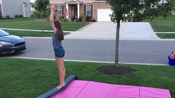 😱 Best GYMNASTICS Fails of 2017! Funny Failarmy