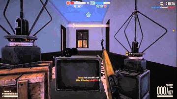 Heroes & Generals Quick Bits - Lucky shooting