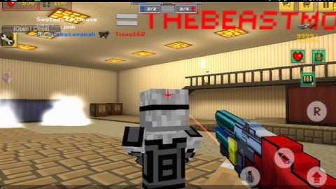 Block Force Mod Menu (NO ROOT)