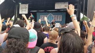 Wolf In Sheep's Clothing Warped Tour 2016 Orlando