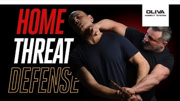 Home Threat Defense - Oliva Combat System