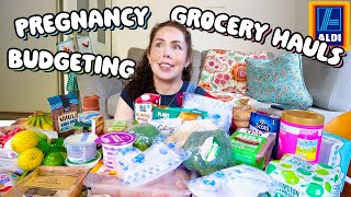 Ive Completely Changed How I EAT! DITL Pregnancy - Aldi Haul, Ocado Haul, What Im Eating 2024