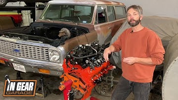 Quick Tech - LS Temp and Oil Sensors