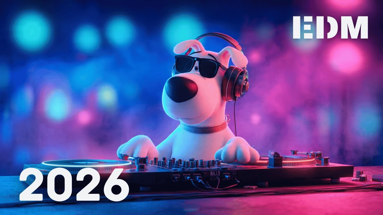 Top Viral EDM Mix 2026 | Best Popular Song Remixes | Workout & Gaming