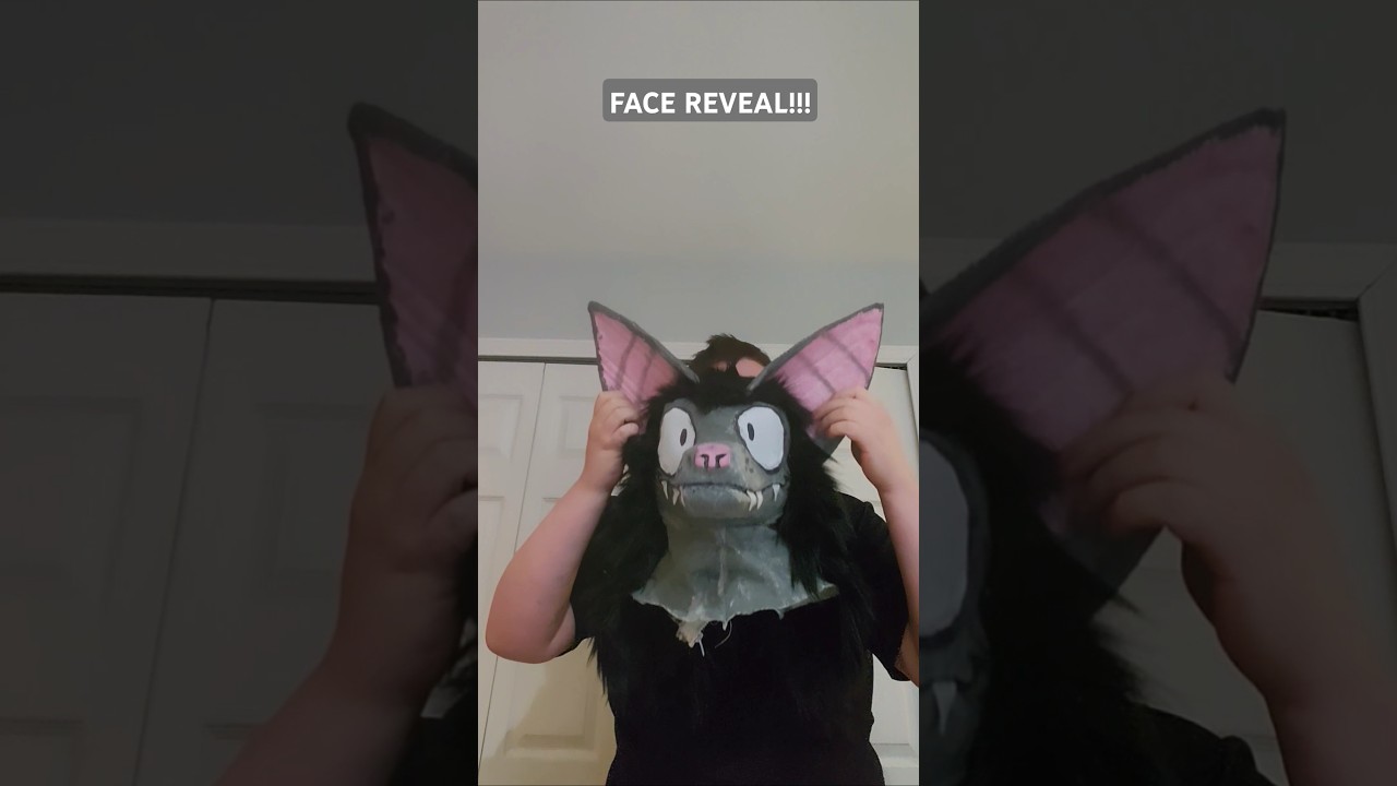 ZACH FACE REVEAL!!!! 