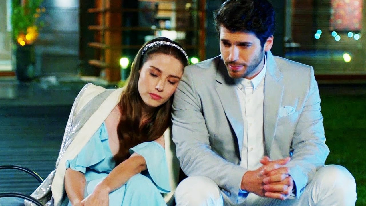 Nazlı Ferit Escenas Privadas 2 NazFer Dolunay Luna llena YouTube