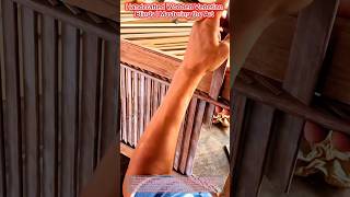 Handcrafted Wooden Venetian Blinds 🪵 | Mastering the Art