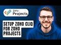 How To Setup Zoho Cliq For Zoho Projects [2026 Guide]