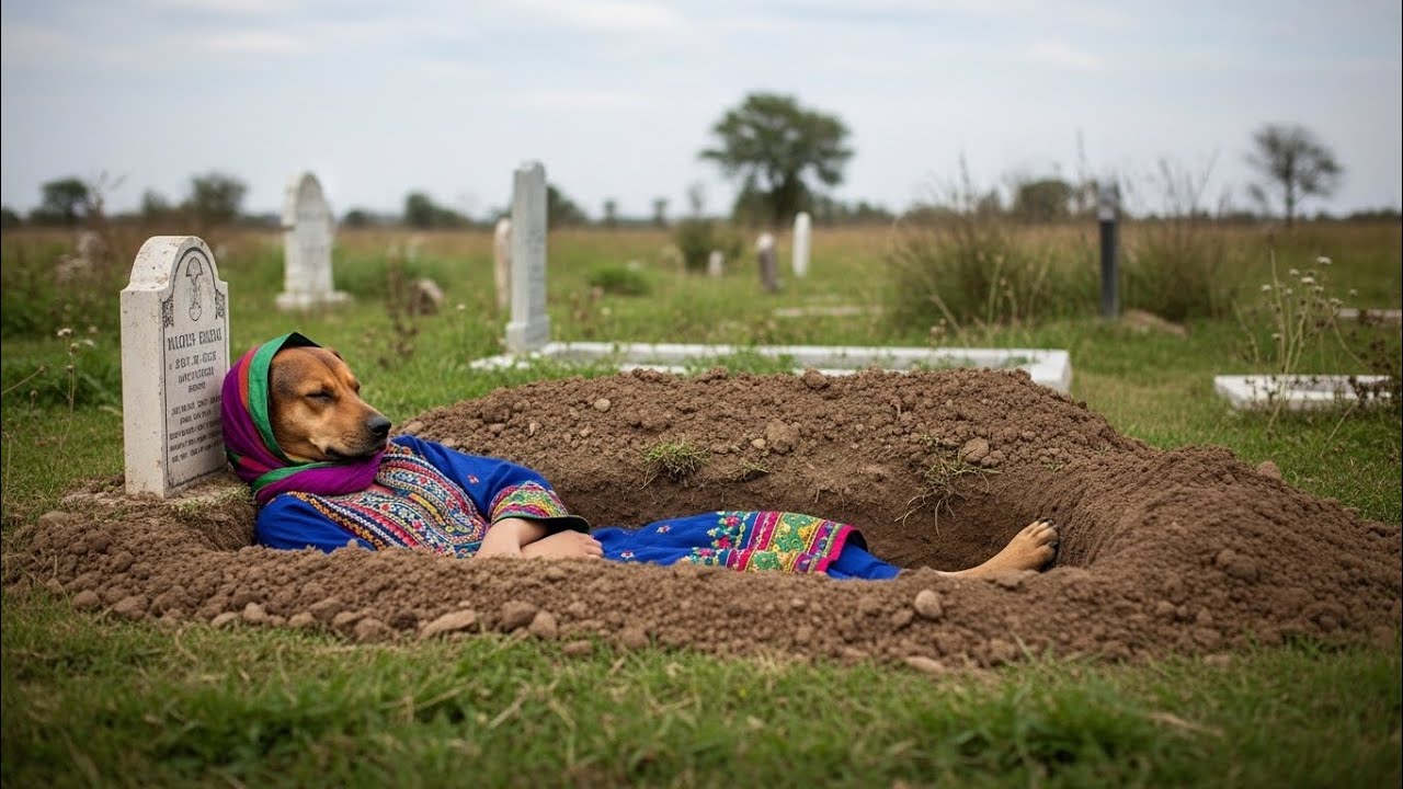 فتاة مُصلّية ارتكبت ذنبًا سريًا فحوّلها الله إلى كلبة | قصة حقيقية تهز القلوب