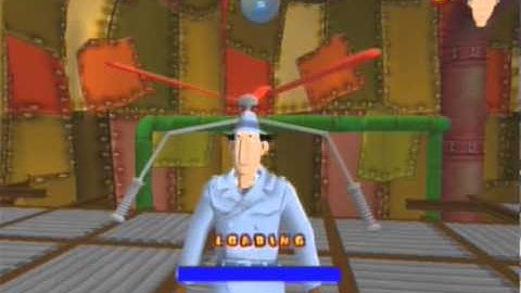 Inspector Gadget 2