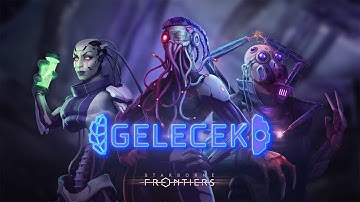 Starborne: Frontiers - Gelecek faction