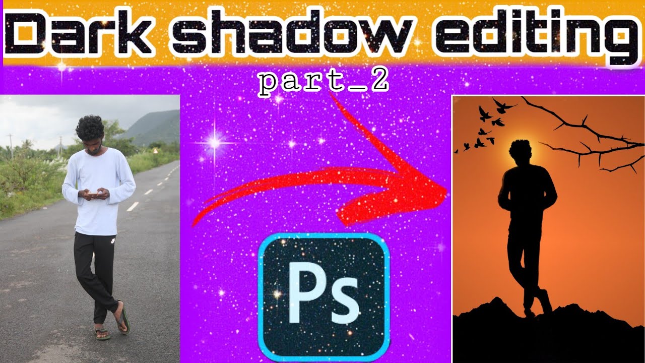 👍😊 👍 DARK SHADOW_2 YouTube