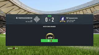 Golden Goal Ultimate Glitch in World Cup Swaps! 02 Goals to WIN? | FIFA 23 screenshot 4