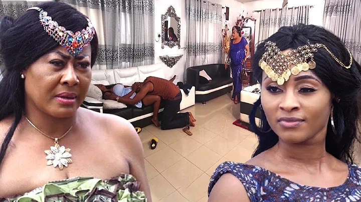 A DEFILED QUEEN CAN NEVER MARRY MY SON (NGOZI EZEONU MOVIES) CLASSIC NIGERIAN MOVIES -AFRICAN MOVIES