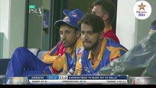 Psl 2017 Match 18 Karachi Kings Vs Lahore Qalandars Highlights