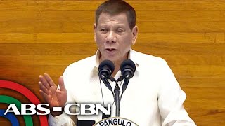 President Duterte addresses the nation (6 June 2022)