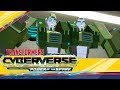 Escape de la Tierra 🌎 #213 | Transformers Cyberverse | Transformers Official