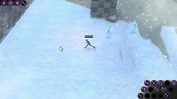 Sollertia Dev Diary [13] - Snow FX