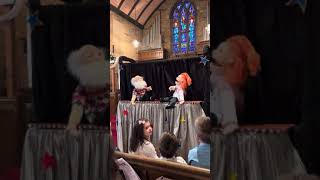 Easter Puppet Show at FCC