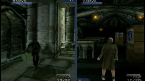 Syphon Filter 3 - Kill Big Lady