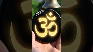 #crystals #gemstone #black #jasper #om #divineenergy #awakening #consciousness #delhicrystals