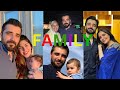 Hamza Ali Abbasi&#39;s Family, Wife, Son, Mother, Sister, Daughter, Father - Jaan e Jahan