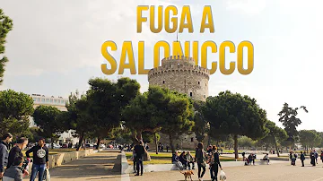Quanti giorni per visitare Salonicco?