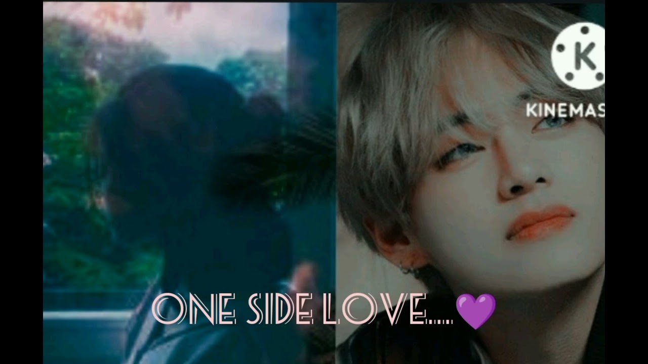 One Side Love ❤️||BTS Kim Taehyung  One Shot FF||Tamil Voice Over FF 🦋💜💜