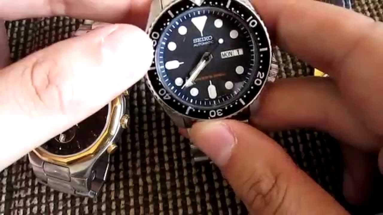 How I Polish Watch Crystals - YouTube