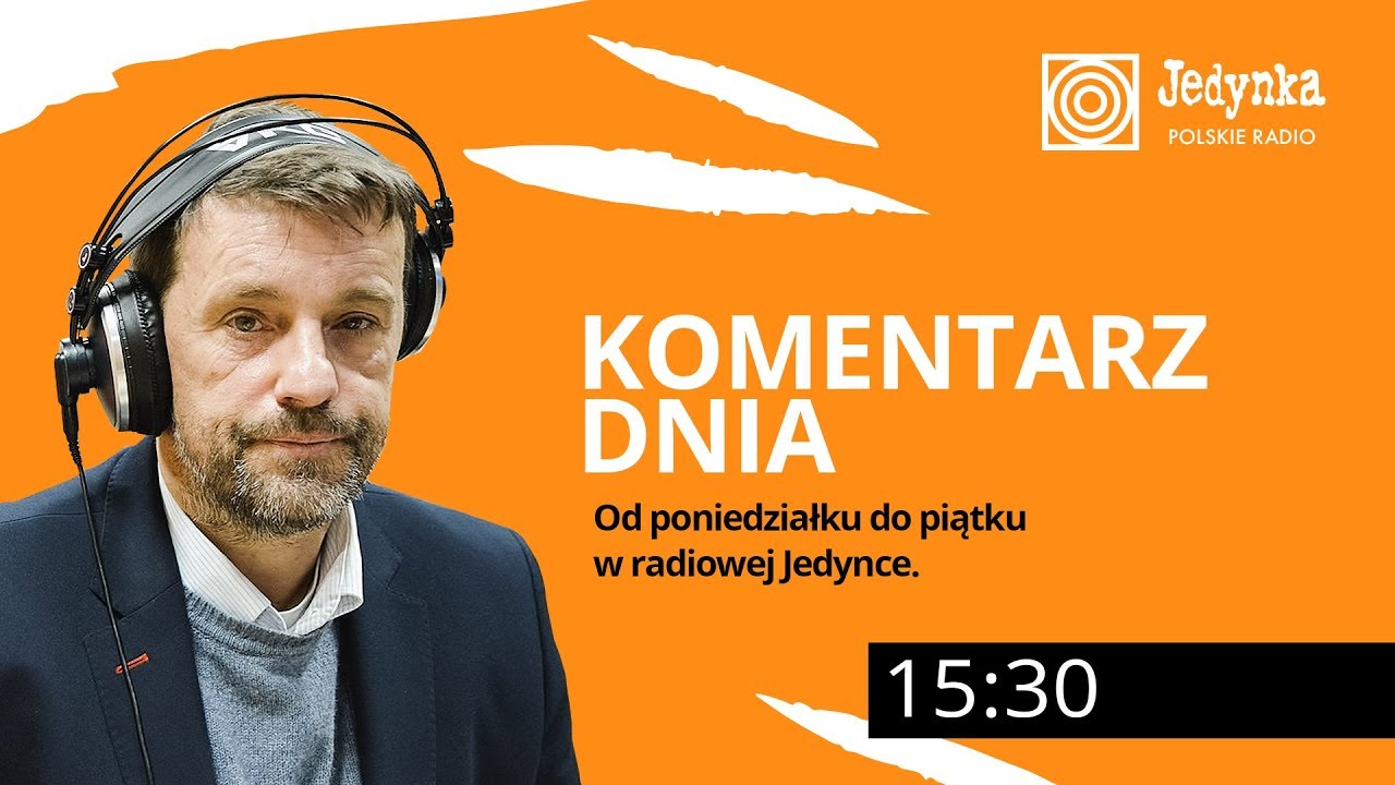 Witold Gadowski (14.05.2019) Komentarz Dnia w radiowej Jedynce informacje dnia tv republika youtube