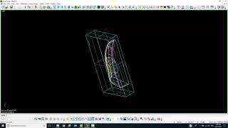 CAM TOOL V13 training video 1 1 0   Rotating Model on screen