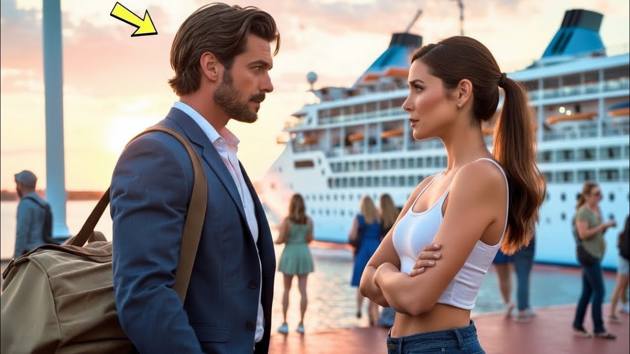 She Agreed to Help Her Friend as a Tour Guide—Not Knowing the ‘American Tourist’ Was a Millionaire…