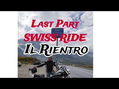 Swiss-Italy Border #motovlog #motorcycle ##motorbike #alps #rider