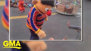 New lawsuit filed against Sesame Place following claims of racial bias l GMA