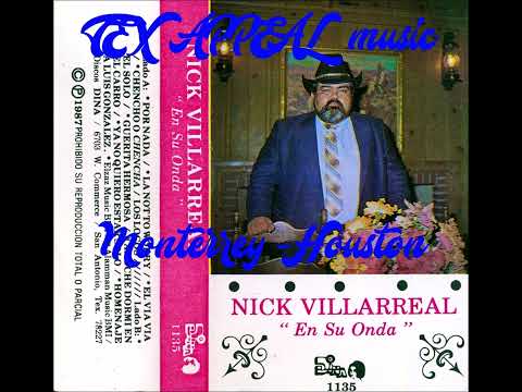 NICK VILLARREAL - La Not To Worry