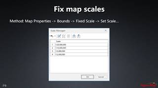 Making Professional Quality Maps