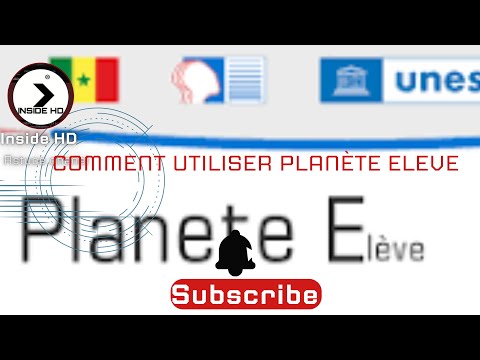 Comment voir ou  regarder son bultin de note sur internet avec planet eleve