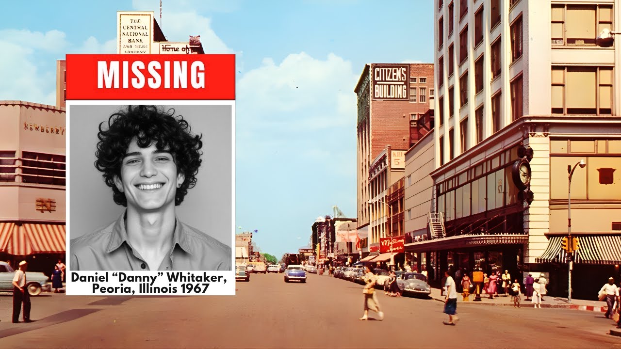 Раскрыто дело о смерти в Пеории, штат Иллинойс, 1967 год — арест шокировал общественность