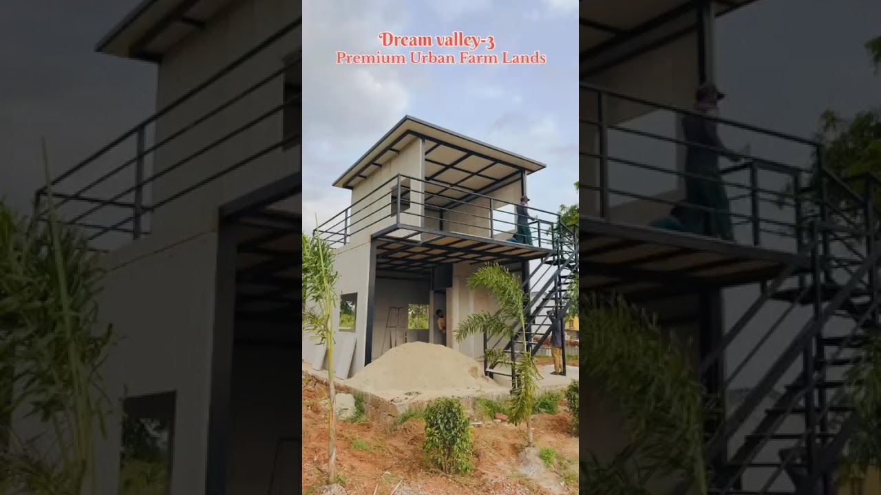 Dream Valley 3 by Aduri – Premium Urban Farm Plots | Luxury Living in Nature’s Lap 