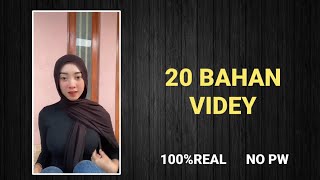 20 Bahan Link Videy Viral Tiktok Terbaru No Pw No Ribet