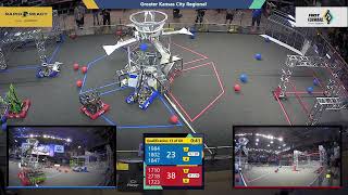 Qualification 13 - 2022 Greater Kansas City Regional