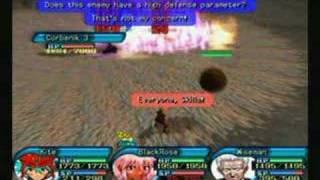 Dot Hack Quarantine - Corbenik The Rebirth ( Part 4 of  5 )
