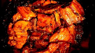 Vietnamese Caramel Pork