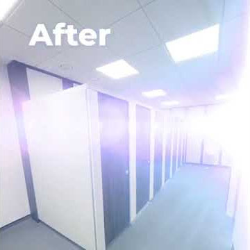 New Washrooms for the RNLI. In Partnership with Venesta.