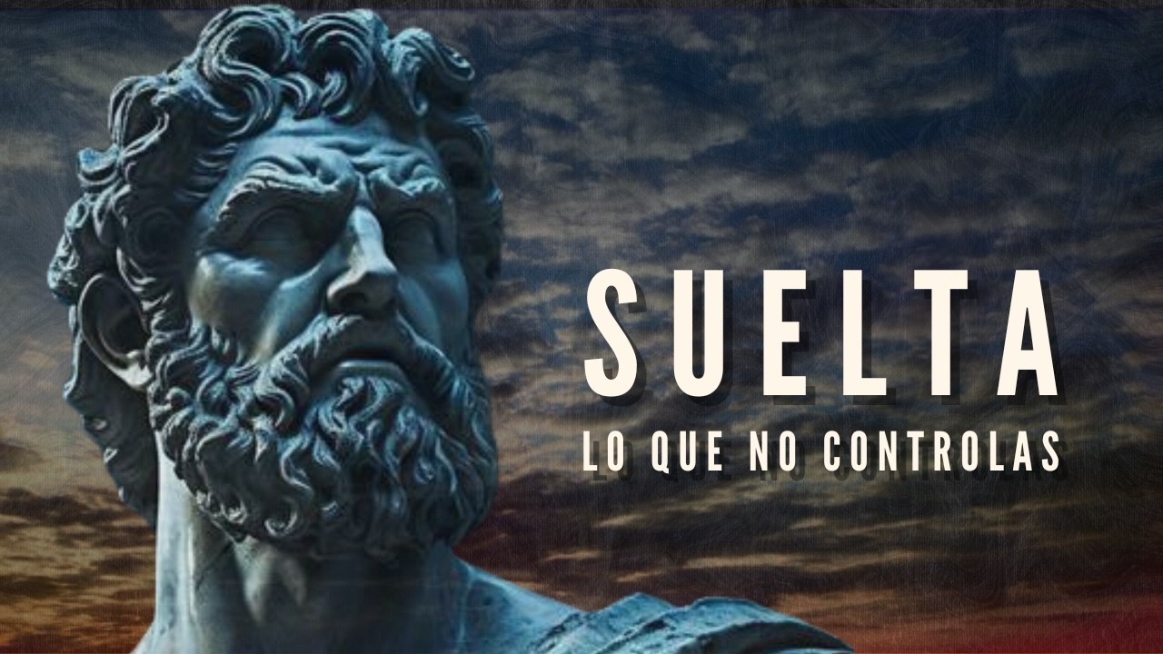 Suelta lo que no controlas (y recupera tu poder interior)